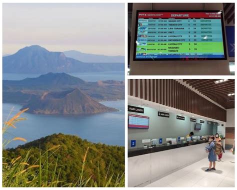 PITX to TAGAYTAY Bus Trips (Schedule, Guide & More).